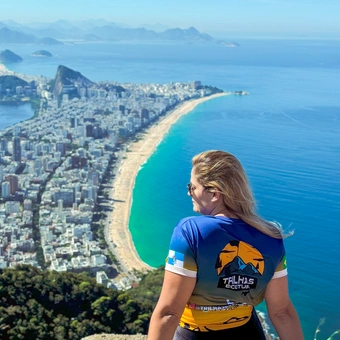 Morro Dois Irmãos RJ