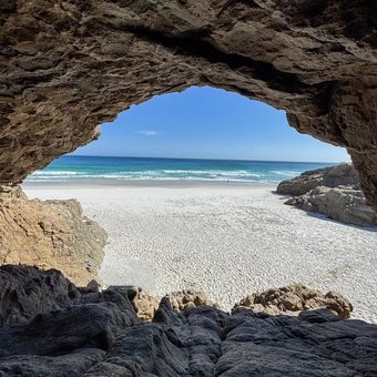 Travessia Praia Grande x Gruta da Brava - Arraial do Cabo’RJ
