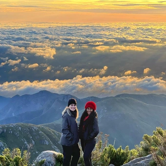 Expedição Alto do Caparaó e Pico da Bandeira