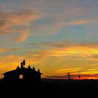 Excursão para São Thomé das Letras (MG)