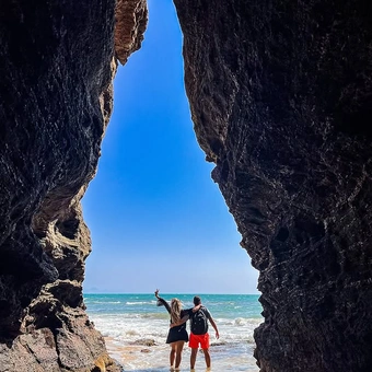 Travessia Praia da Tartaruga X Praia do Canto - Búzios RJ