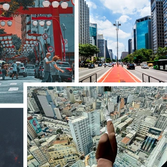 Rota Turística / SP