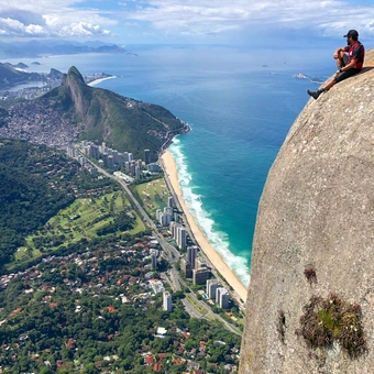 Trilha Pedra da Gávea – Bate e Volta