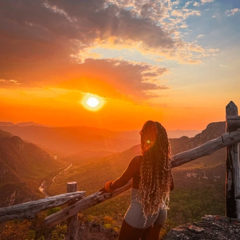 Expedição Chapada dos Veadeiros