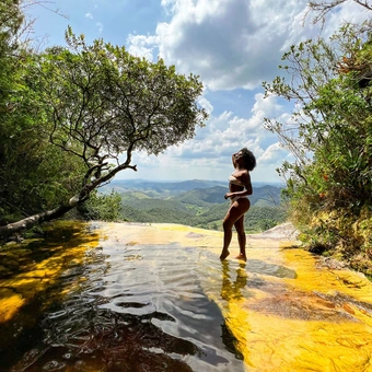 Ibitipoca – Trilhas, Cachoeiras e Mirantes