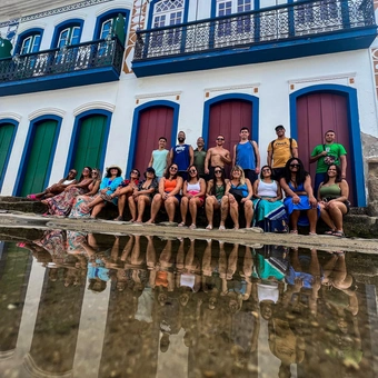 Paraty + Trindade com Festival da Cachaça