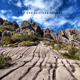 Pico das Agulhas Negras