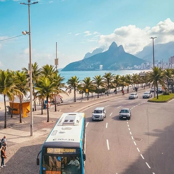 Desbravando o Rio - Com Hospedagem