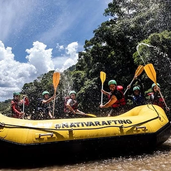 Rafting no Rio Macaé – Aventura nas Águas da Serra