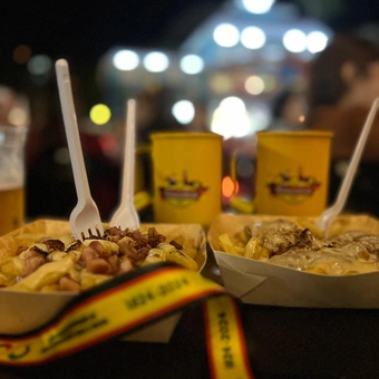 Bauernfest em Petrópolis